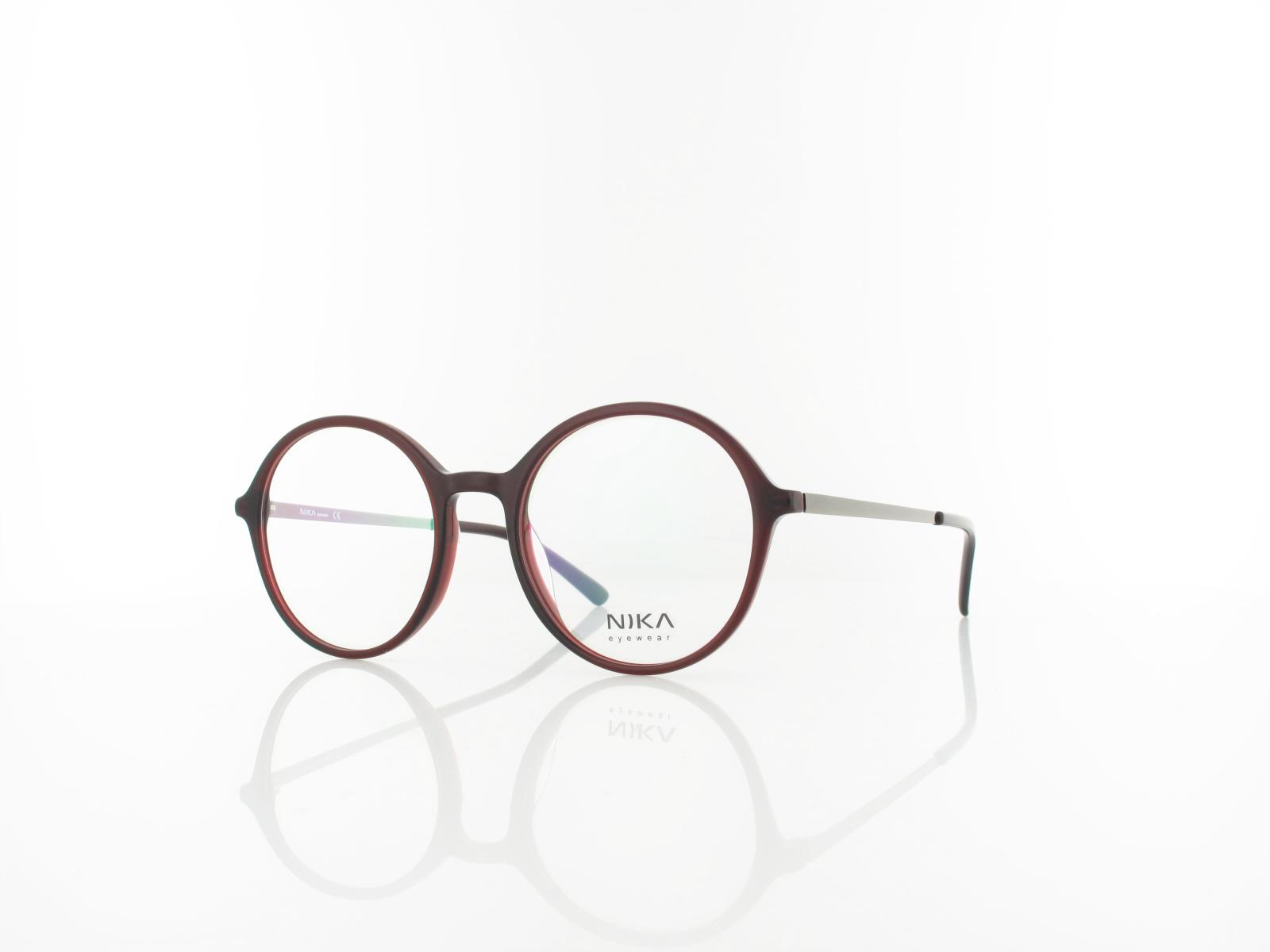 Brilando | Premium Purity P1040 48 | dark red gun