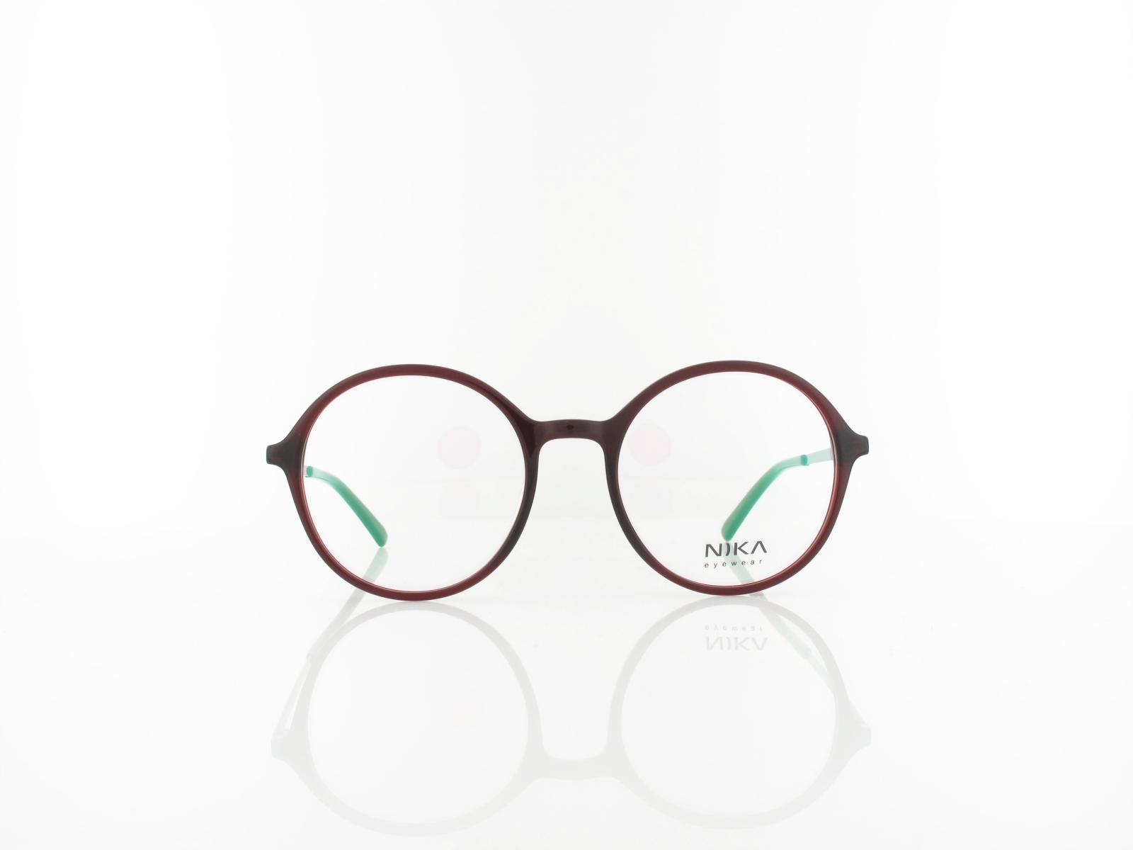 Brilando | Premium Purity P1040 48 | dark red gun
