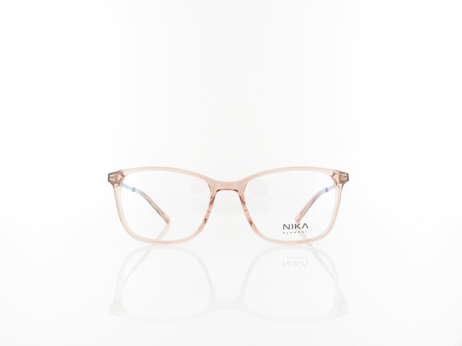 Brilando | Premium Purity XS P2060 49 | light water rose silver