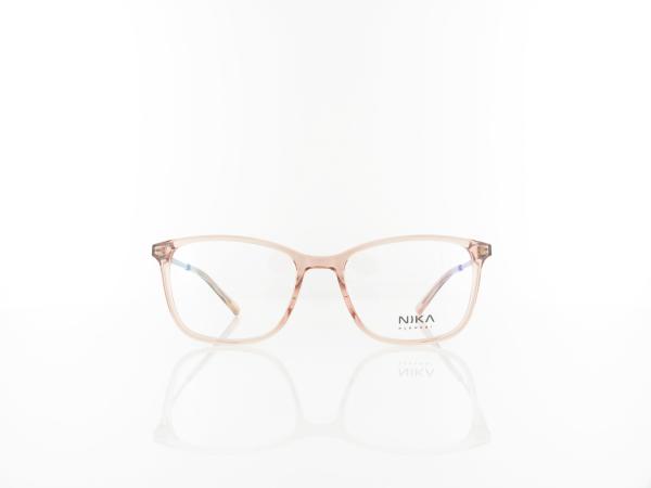 Brilando | Premium Purity XS P2060 49 | light water rose silver