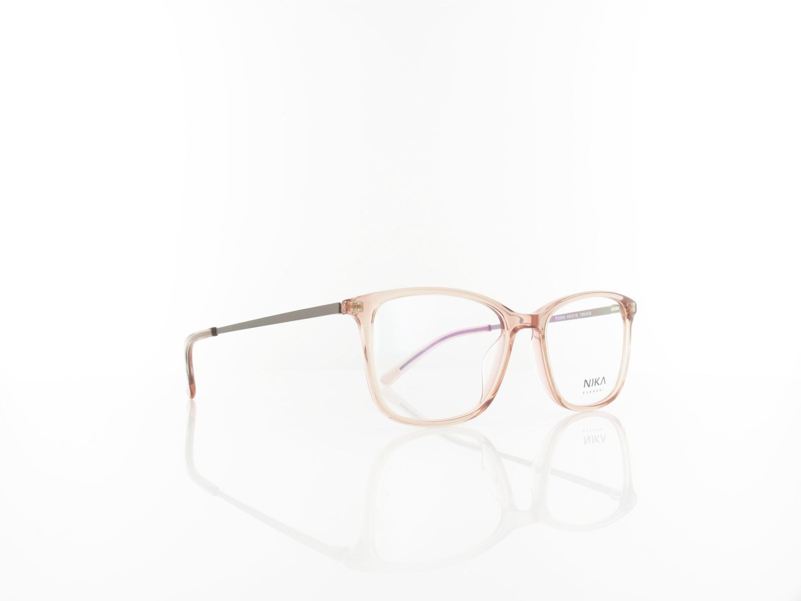 Brilando | Premium Purity XS P2060 49 | light water rose silver