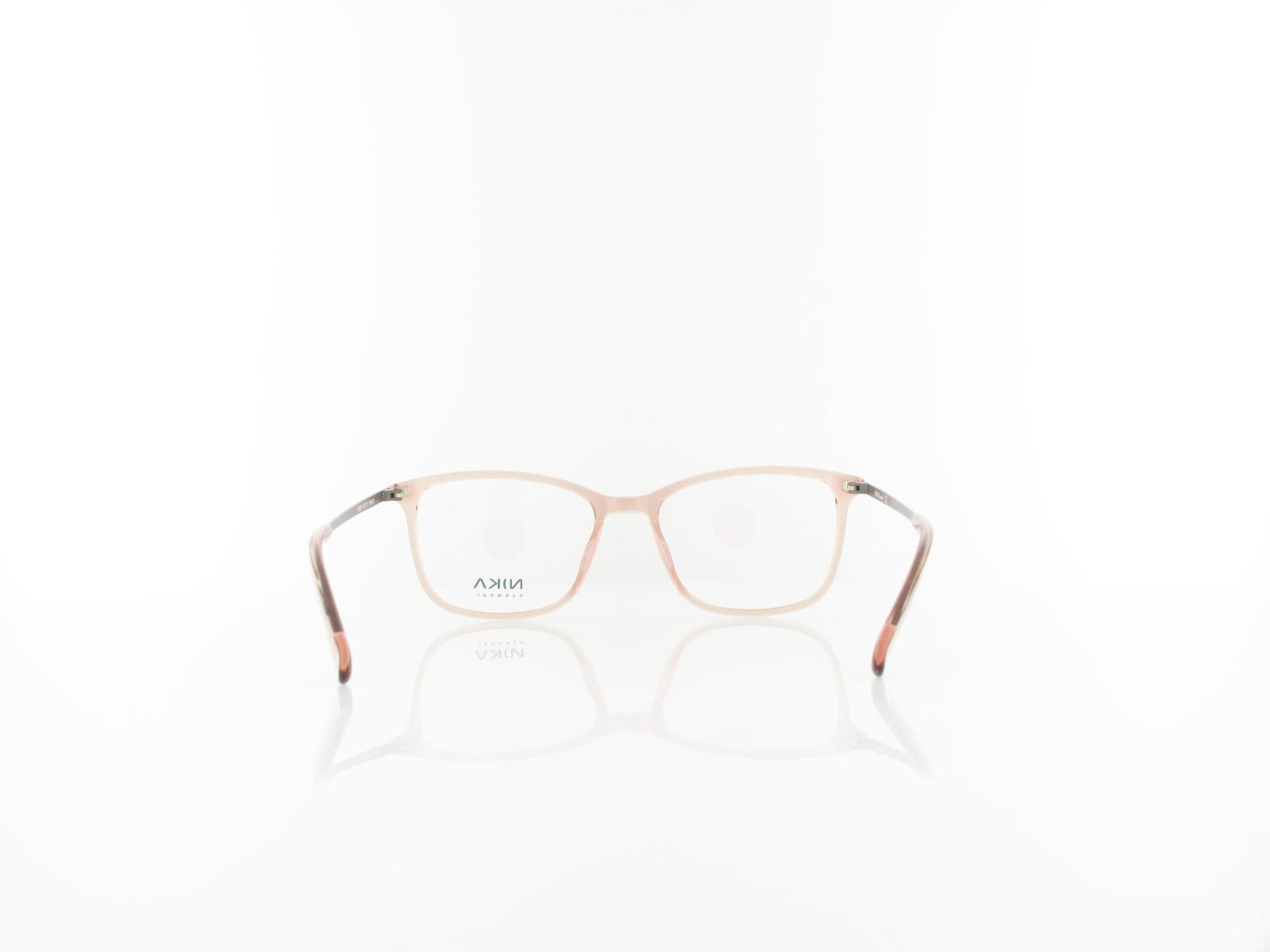 Brilando | Premium Purity XS P2060 49 | light water rose silver
