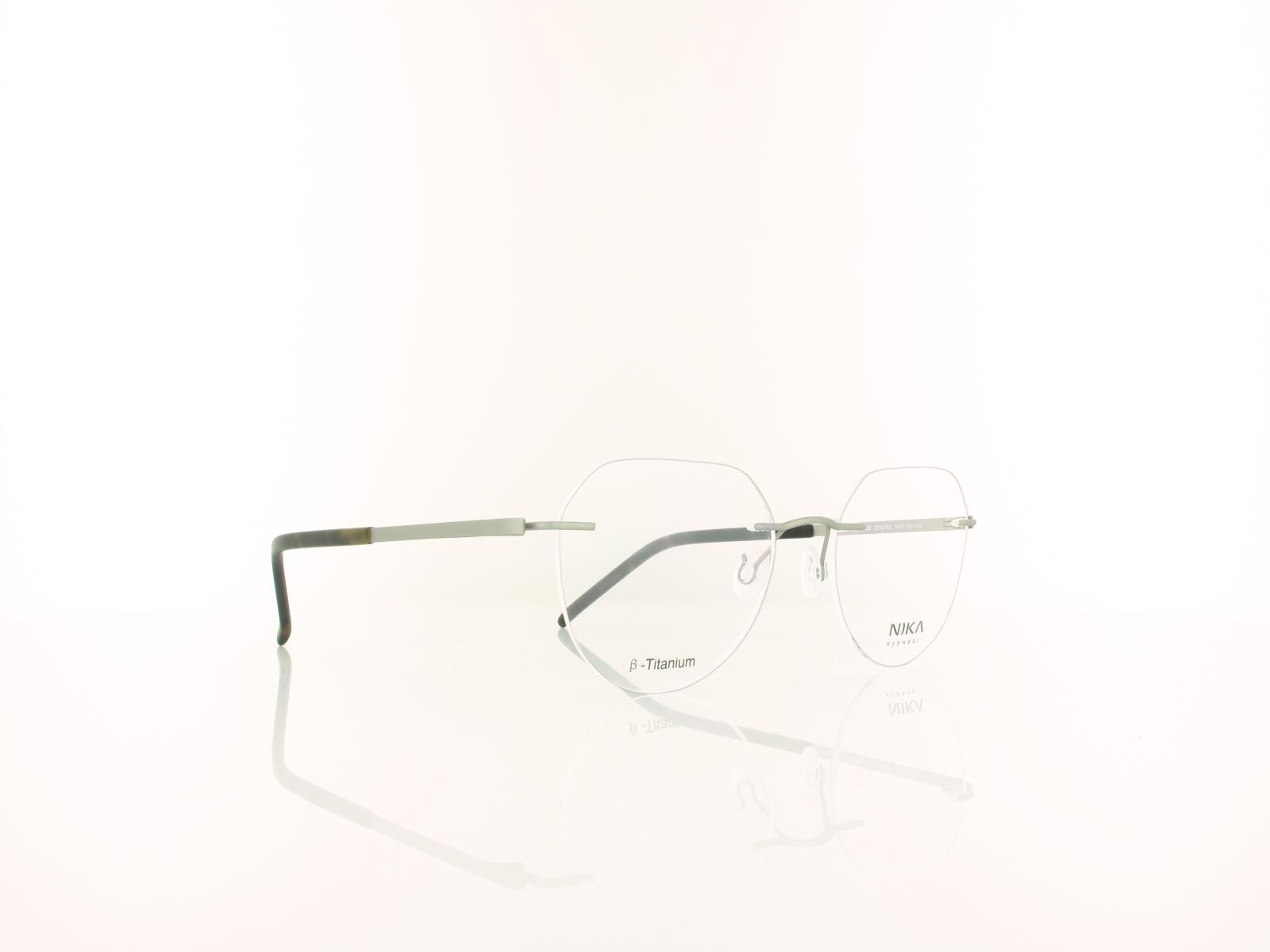 Brilando | Premium P2360 50 | silber matt