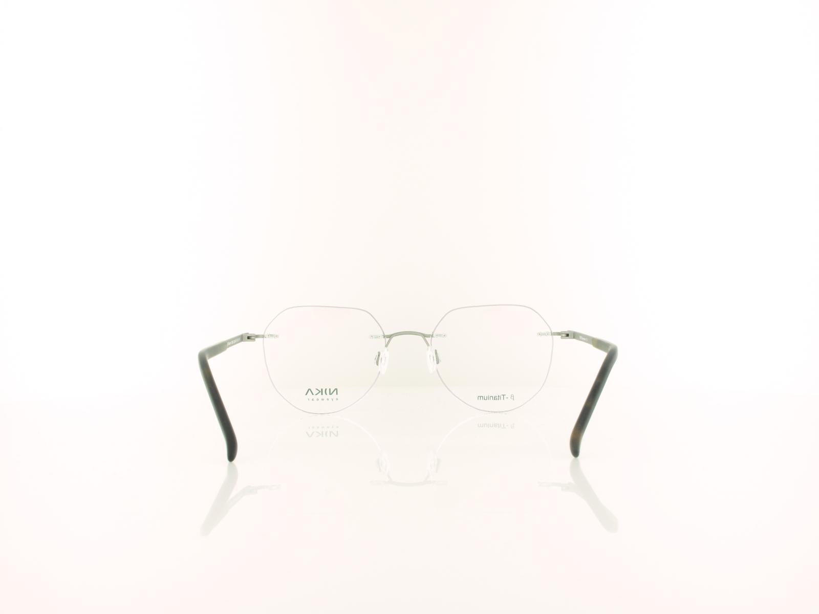 Brilando | Premium P2360 50 | silber matt