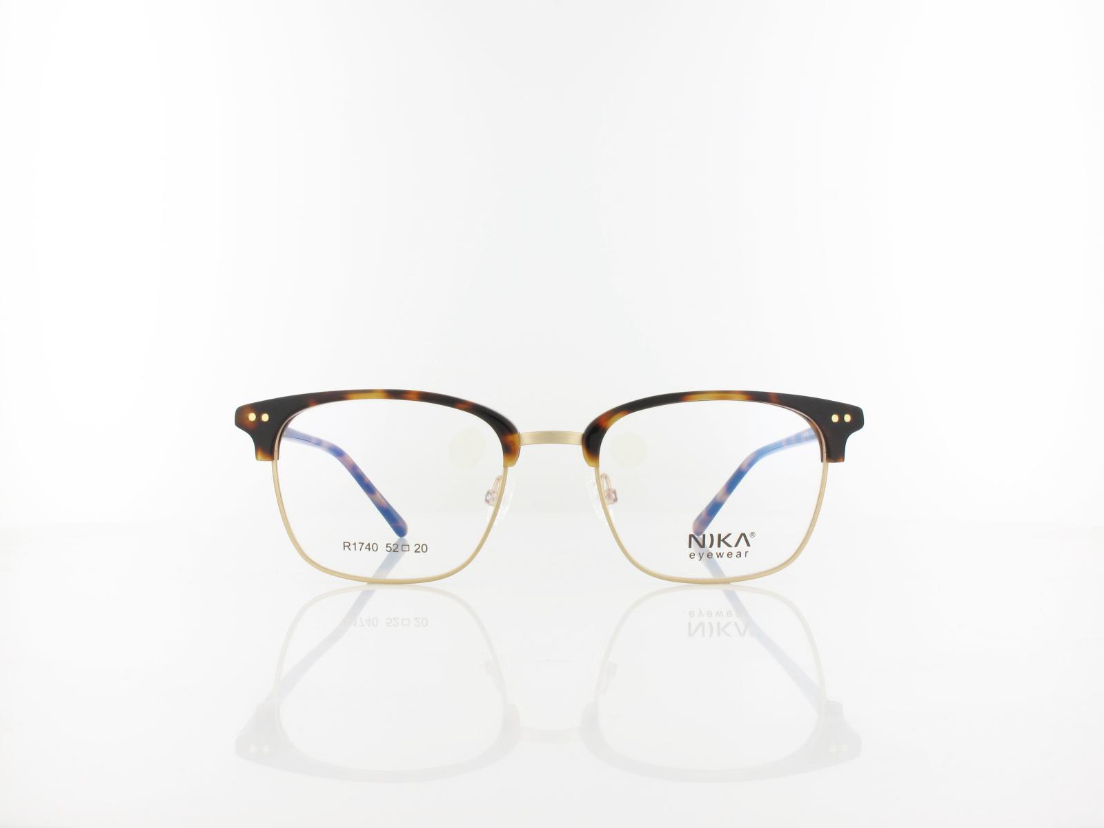 Brilando | Premium Retro R1740 52 | havana gold