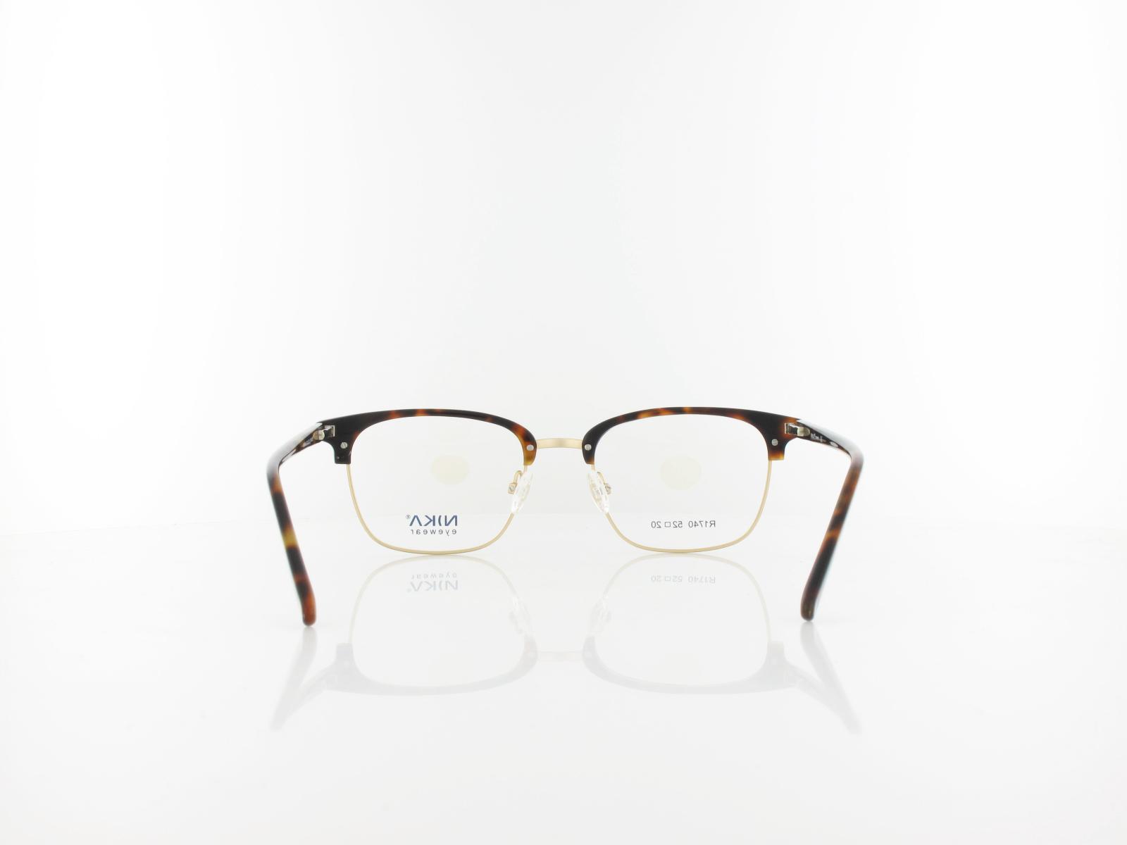 Brilando | Premium Retro R1740 52 | havana gold