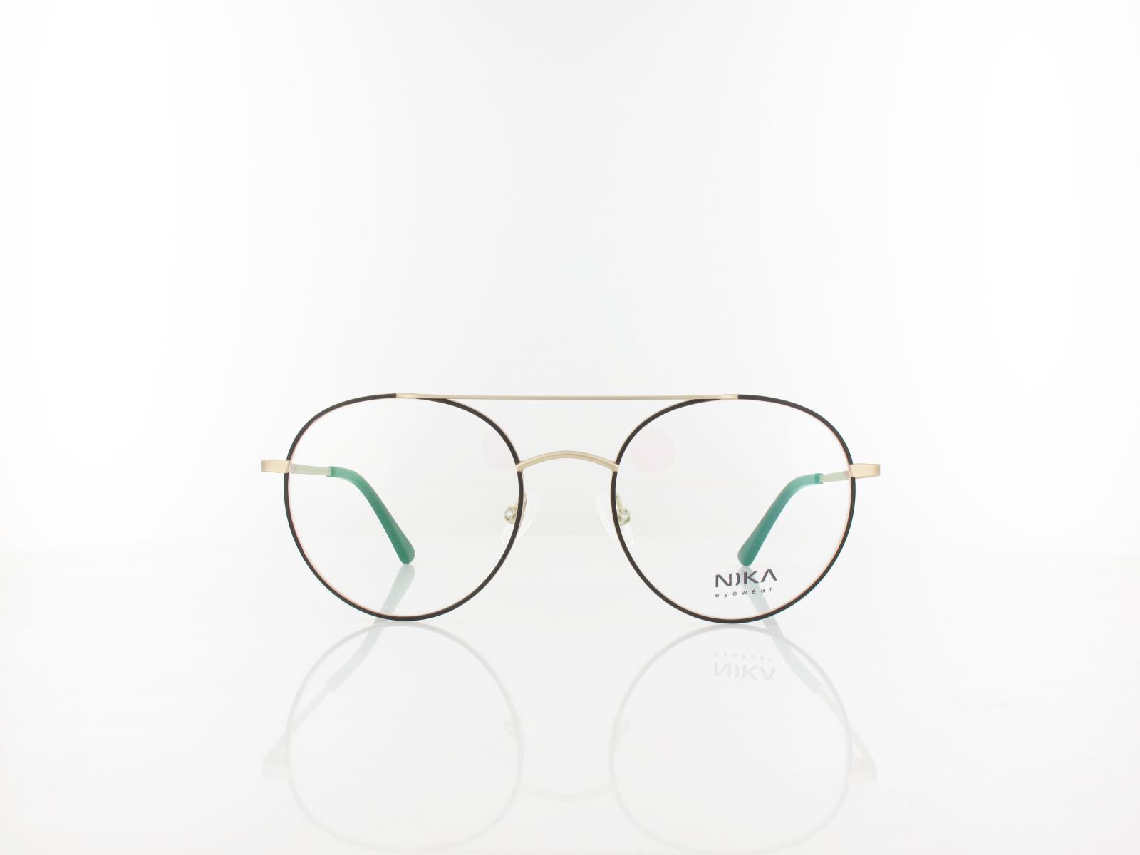 Brilando | Premium Retro R1910 51 | matt gold matt schwarz