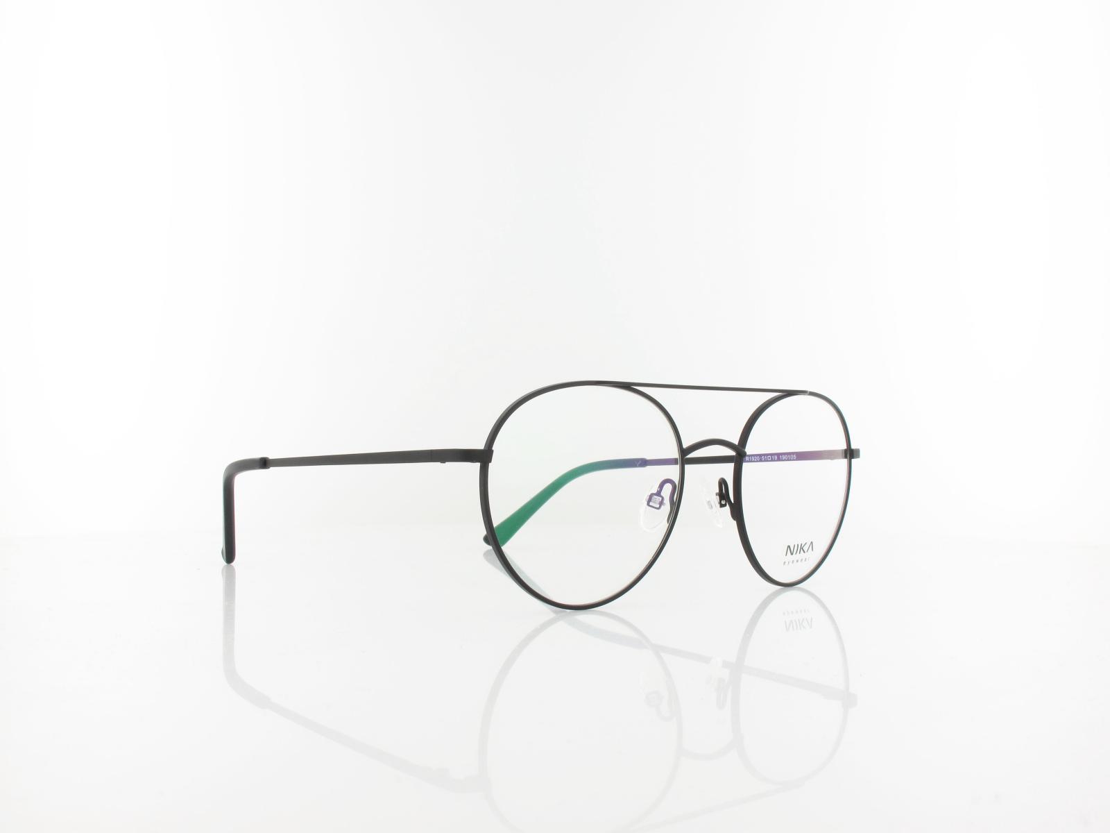 Brilando | Premium Retro R1920 51 | matt schwarz