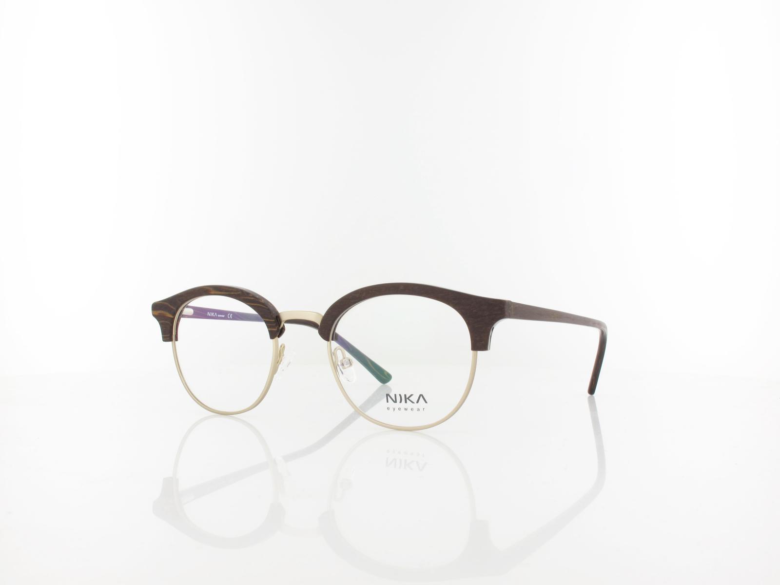 Brilando | Premium Retro R1930 48 | braun gold