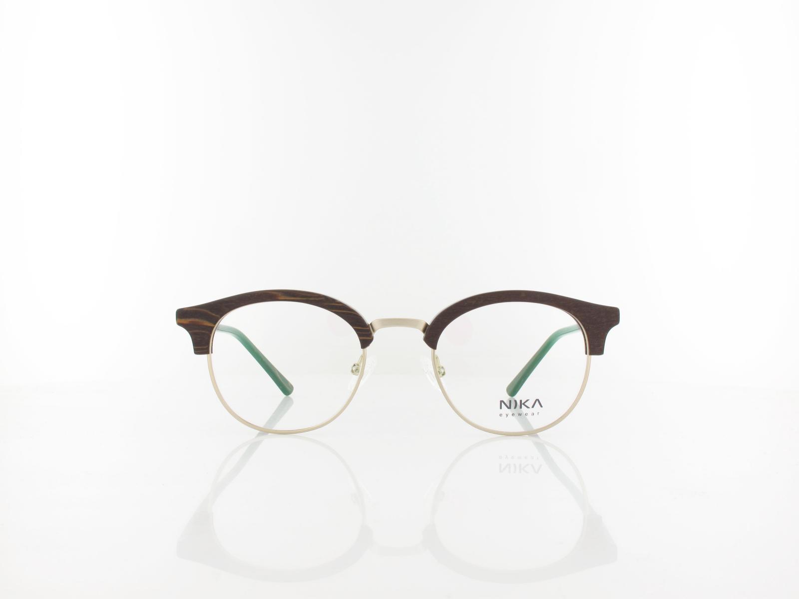 Brilando | Premium Retro R1930 48 | braun gold