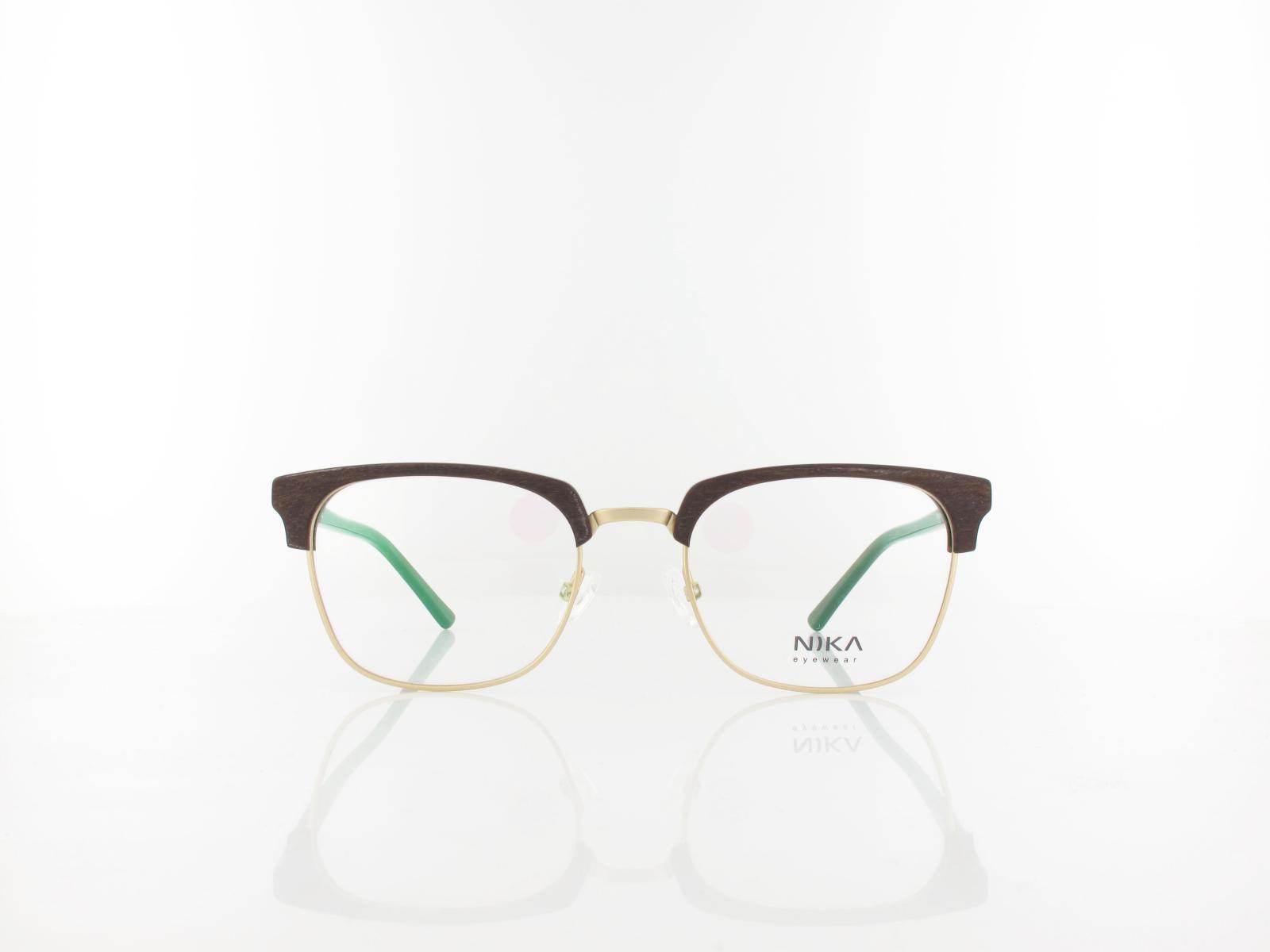 Brilando | Premium Retro R1950 52 | braun gold