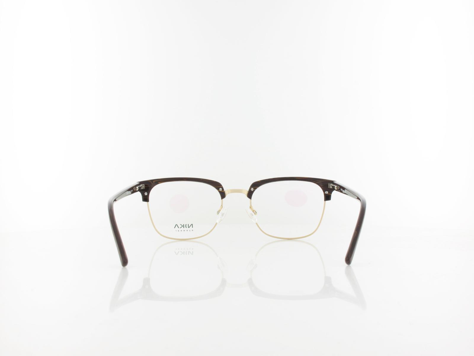 Brilando | Premium Retro R1950 52 | braun gold