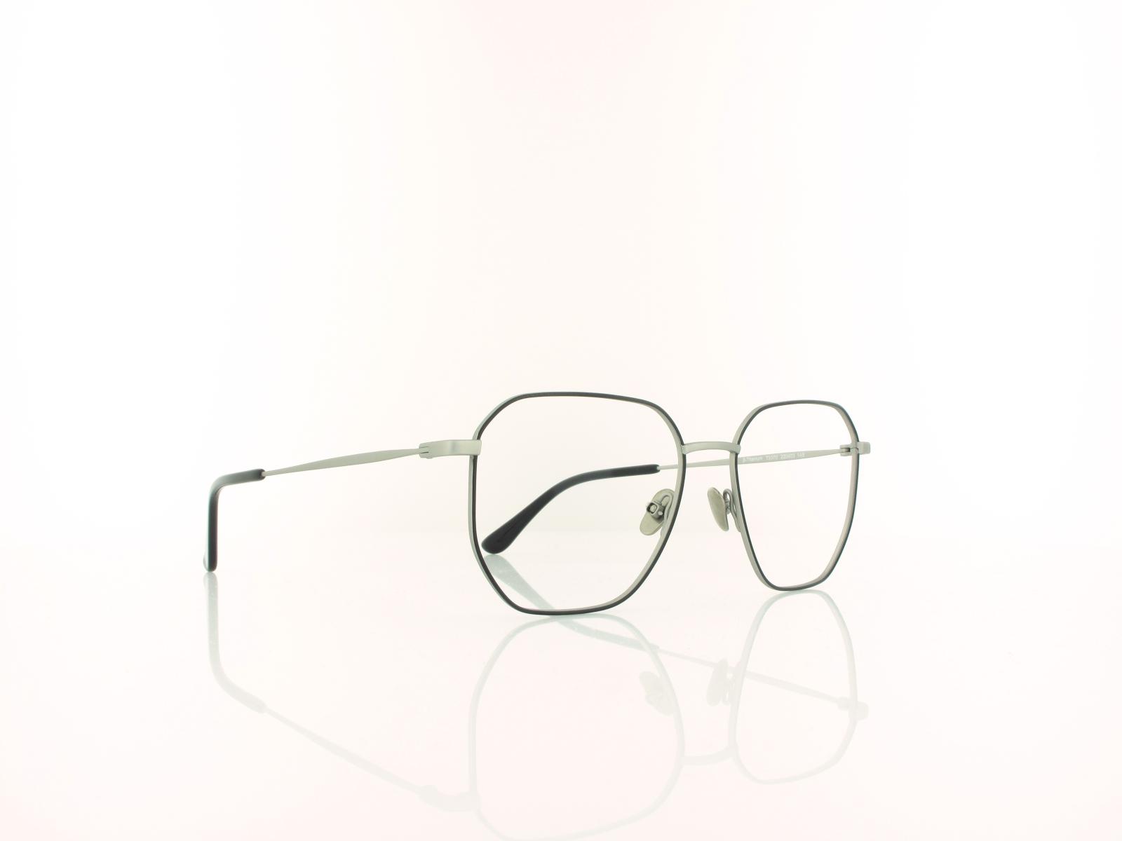 Brilando | Premium  Titan T3370 54 | schwarz silber