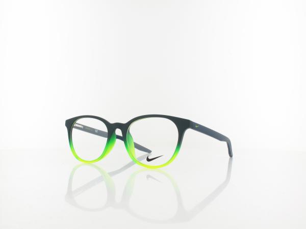 Nike | NK5020 307 46 | matte midnight turquoise fade