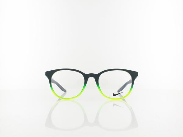 Nike | NK5020 307 46 | matte midnight turquoise fade