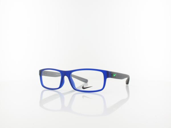 Nike | NK5090 407 KIDS 50 | matte deep royal blue grey