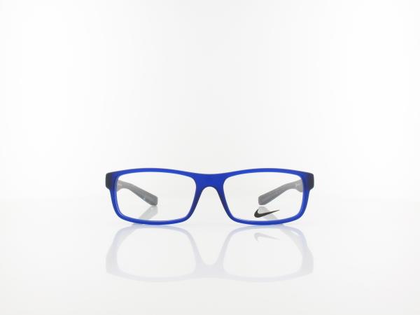 Nike | NK5090 407 KIDS 50 | matte deep royal blue grey