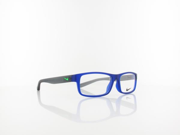 Nike | NK5090 407 KIDS 50 | matte deep royal blue grey