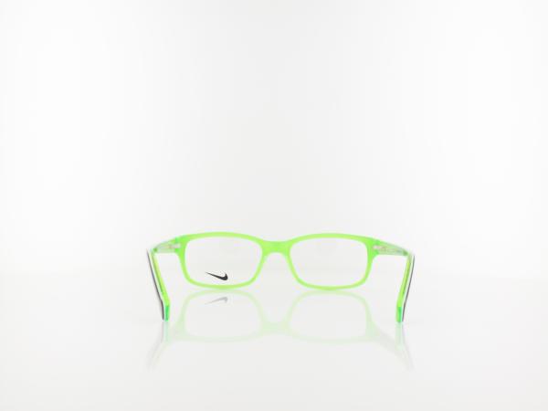 Nike | NK5513 small 001 47 | black green crystal