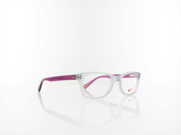Nike | NK5538 051 KIDS 46 | wolf grey hyper violet