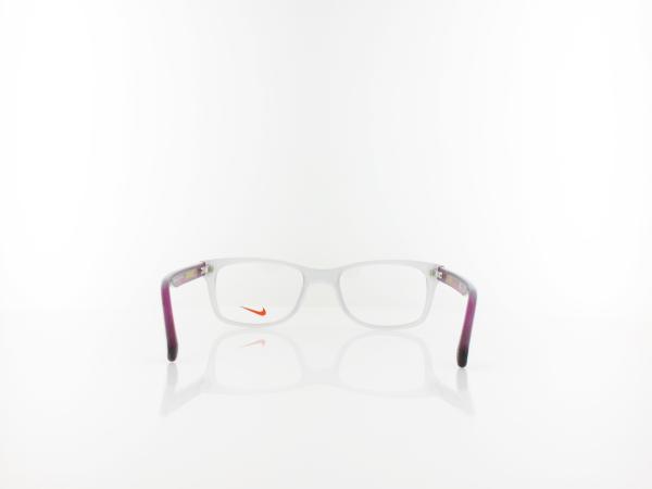Nike | NK5538 051 KIDS 46 | wolf grey hyper violet