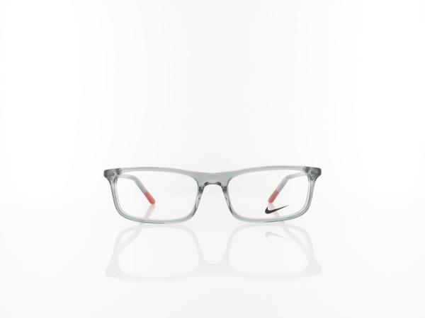 Nike | NK5540 060 50 | dark grey gym red