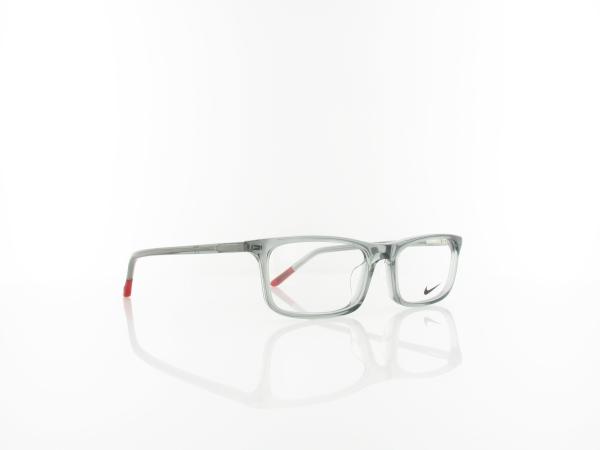 Nike | NK5540 060 50 | dark grey gym red