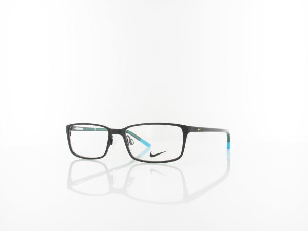 Nike | NK5580 018 49 | satin black teal nebula