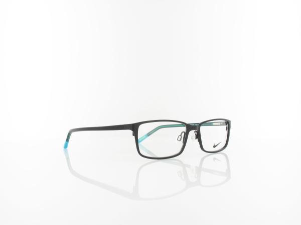 Nike | NK5580 018 49 | satin black teal nebula