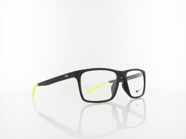Nike | NK7116 007 56 | matte black volt