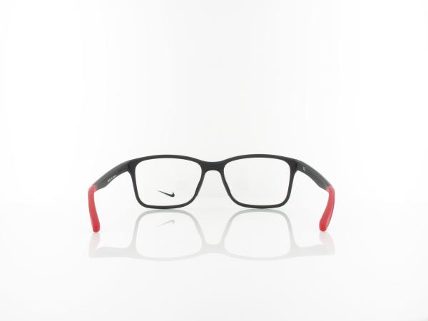 Nike | NK7117 006 54 | matte black gym red