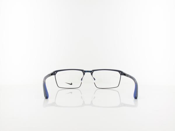 Nike | NK8052 404 55 | matte midnight navy blue