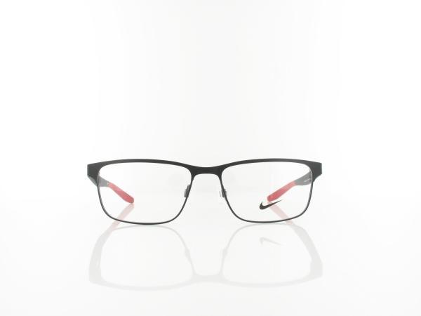 Nike | NK8130 073 56 | satin black gym red