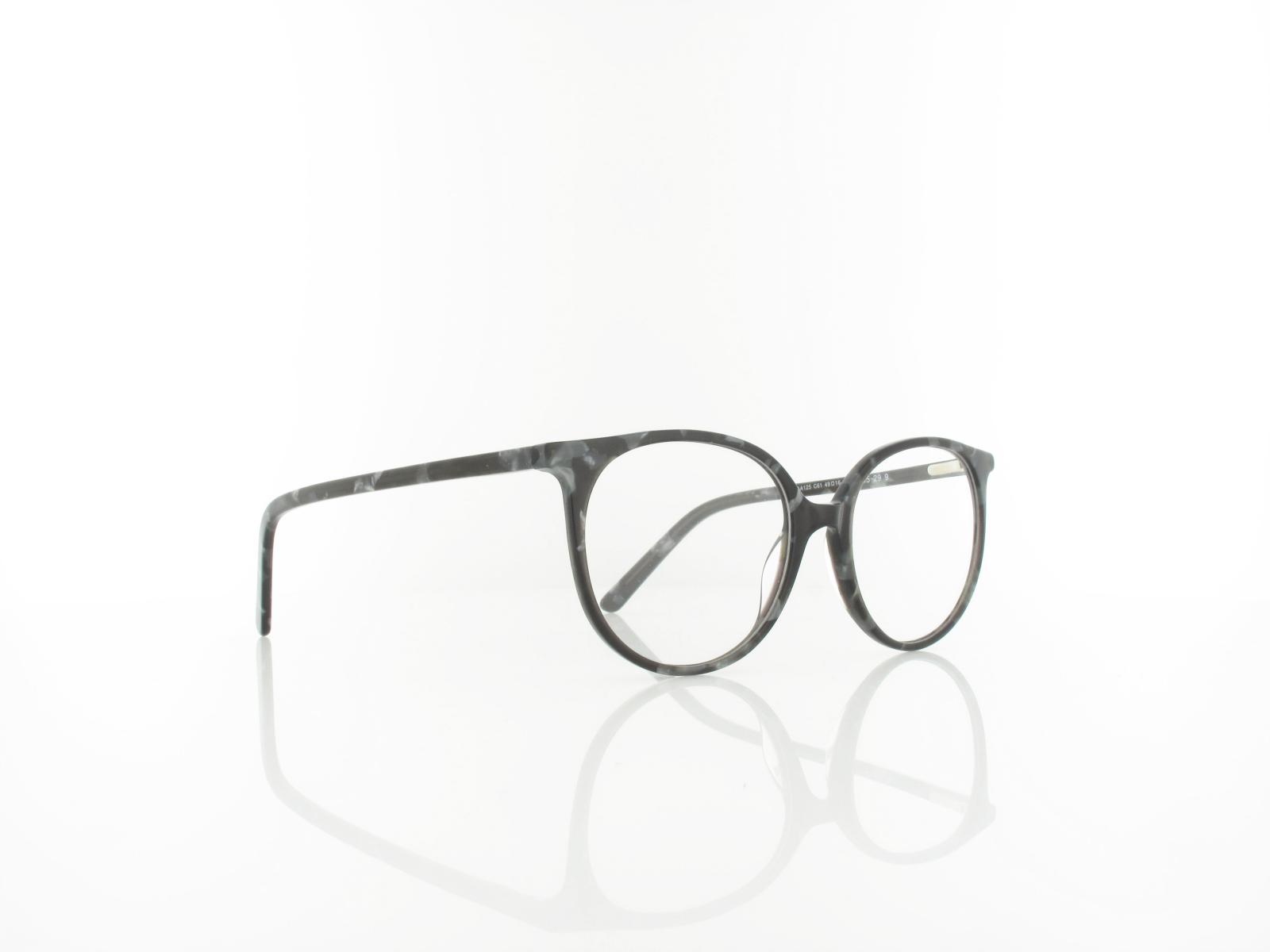 Brilando | Premium OP AA125 C61 49 | black