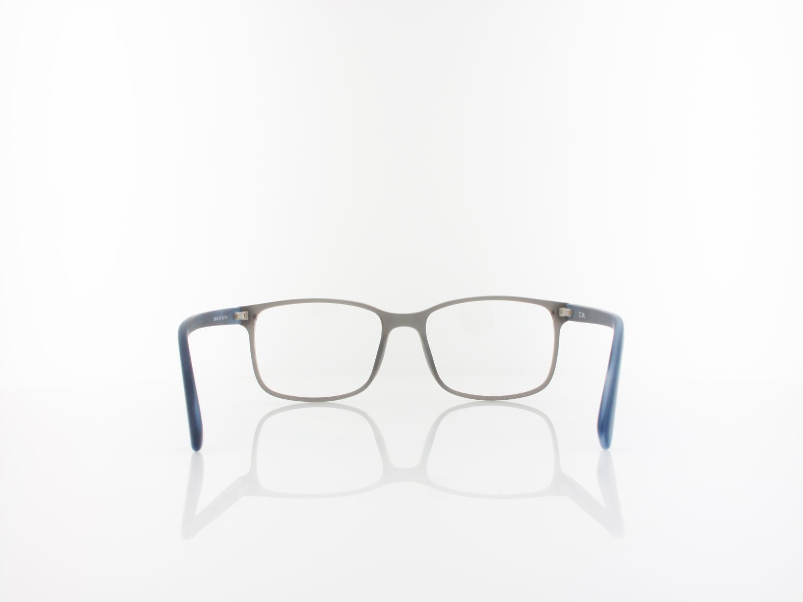 Brilando | Premium Sun Clip OP AA157 C93 54 | grey blue
