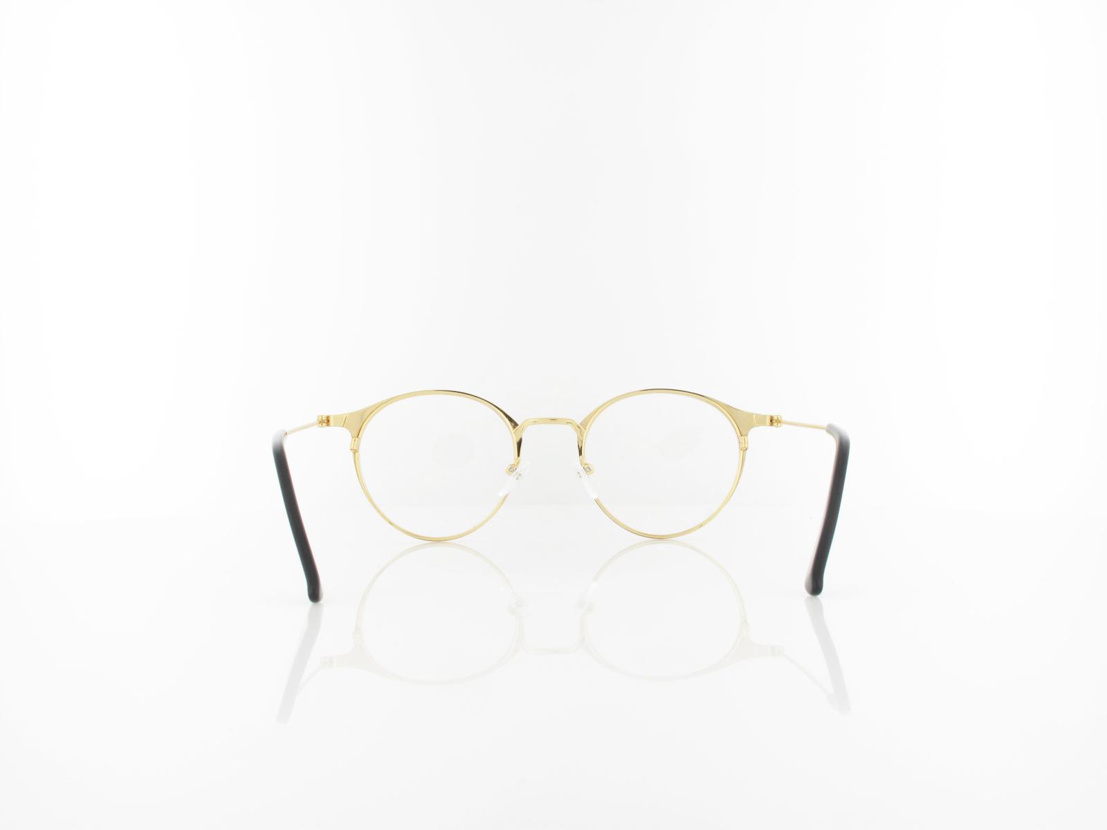 Brilando | Premium OP MM152 C01 47 | black