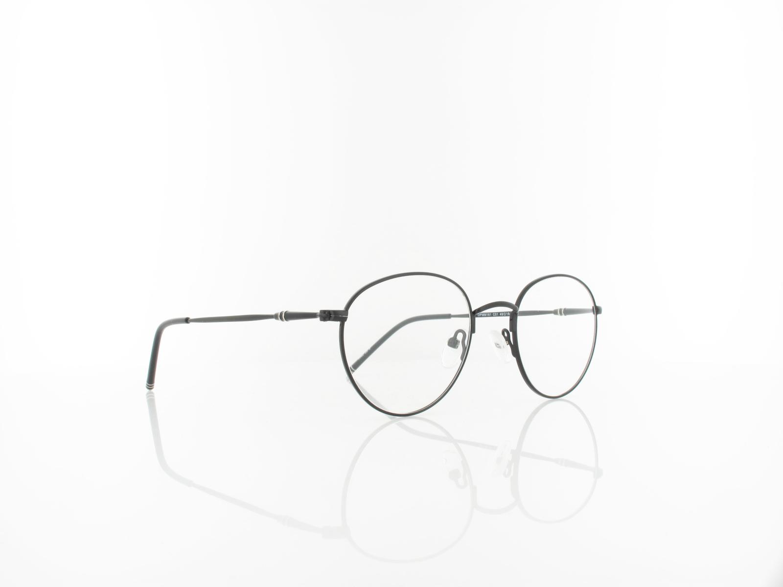 Brilando | Premium OP MM161 C01 49 | black