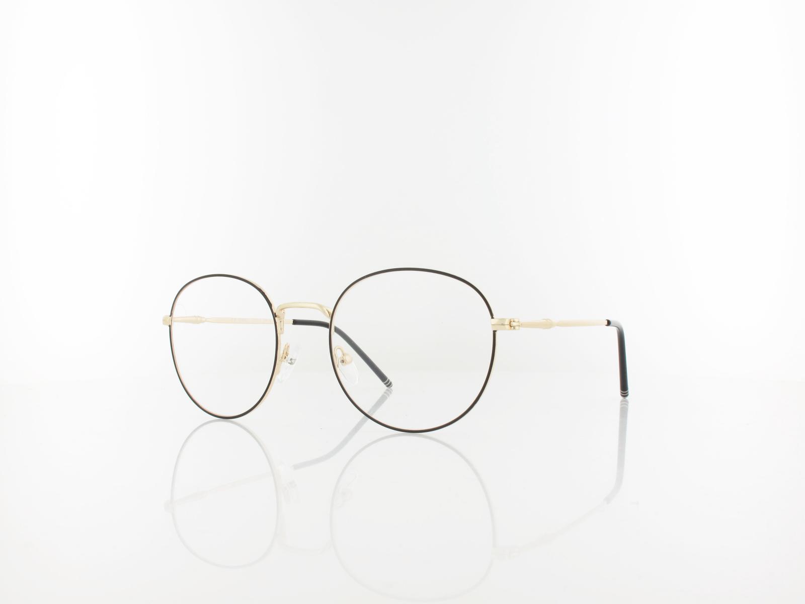 Brilando | Premium OP MM162 C01 51 | black