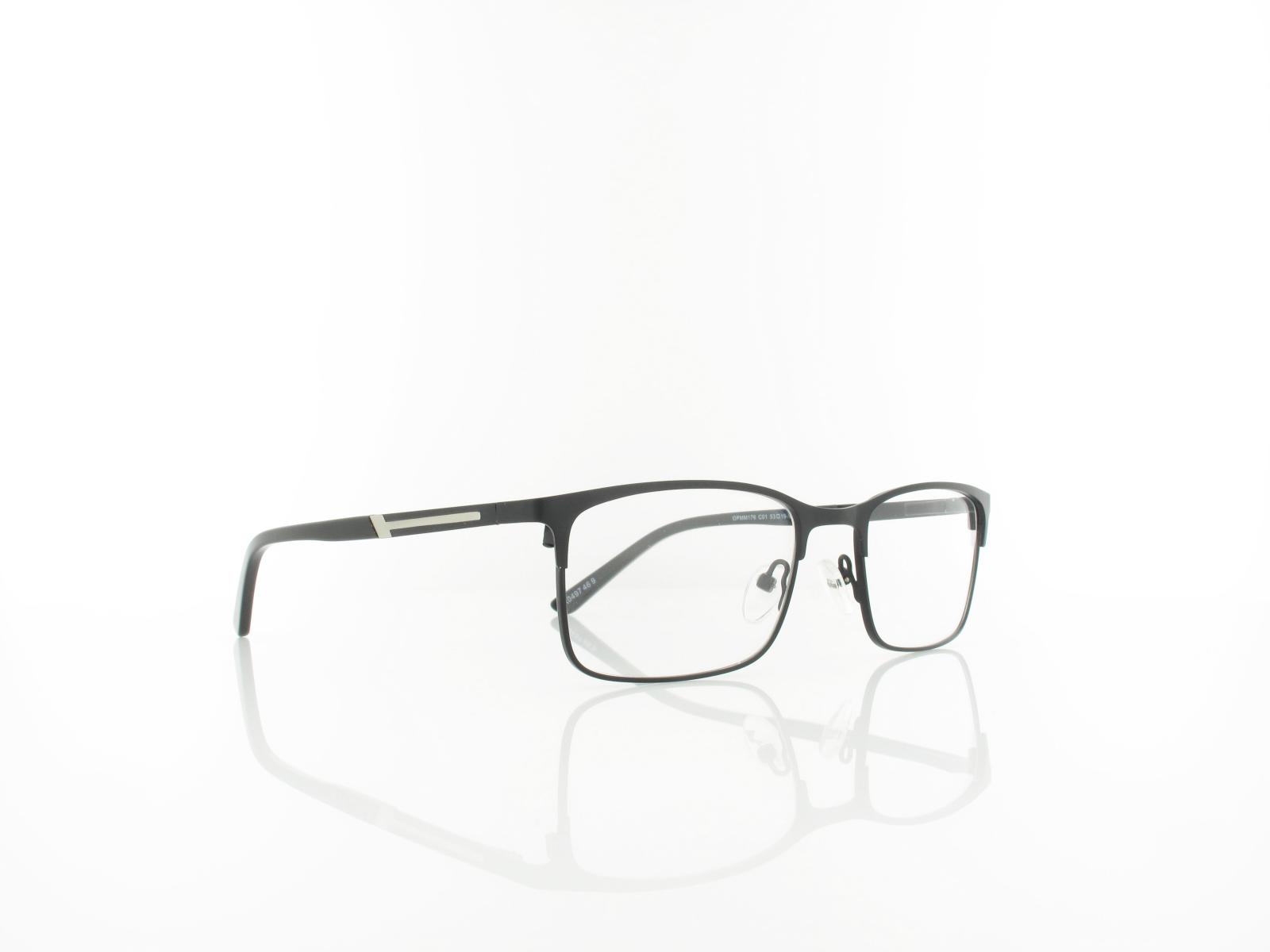 Brilando | Premium OP MM176 C01 53 | black