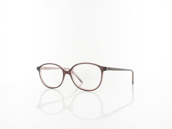 Brilando | OW II301 C93 49 | plum brown on transparent
