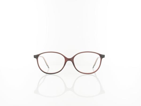 Brilando | OW II301 C93 49 | plum brown on transparent