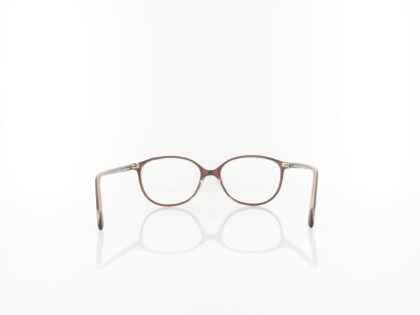 Brilando | OW II301 C93 49 | plum brown on transparent
