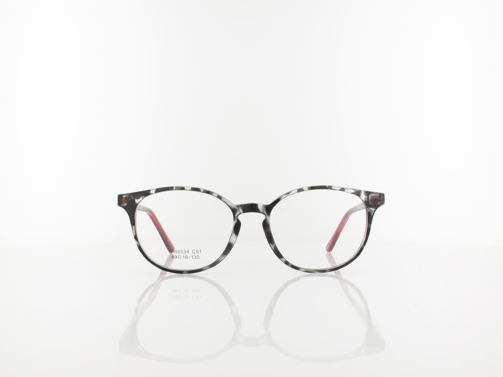 Brilando | OW II334 C61 49 | mainly black