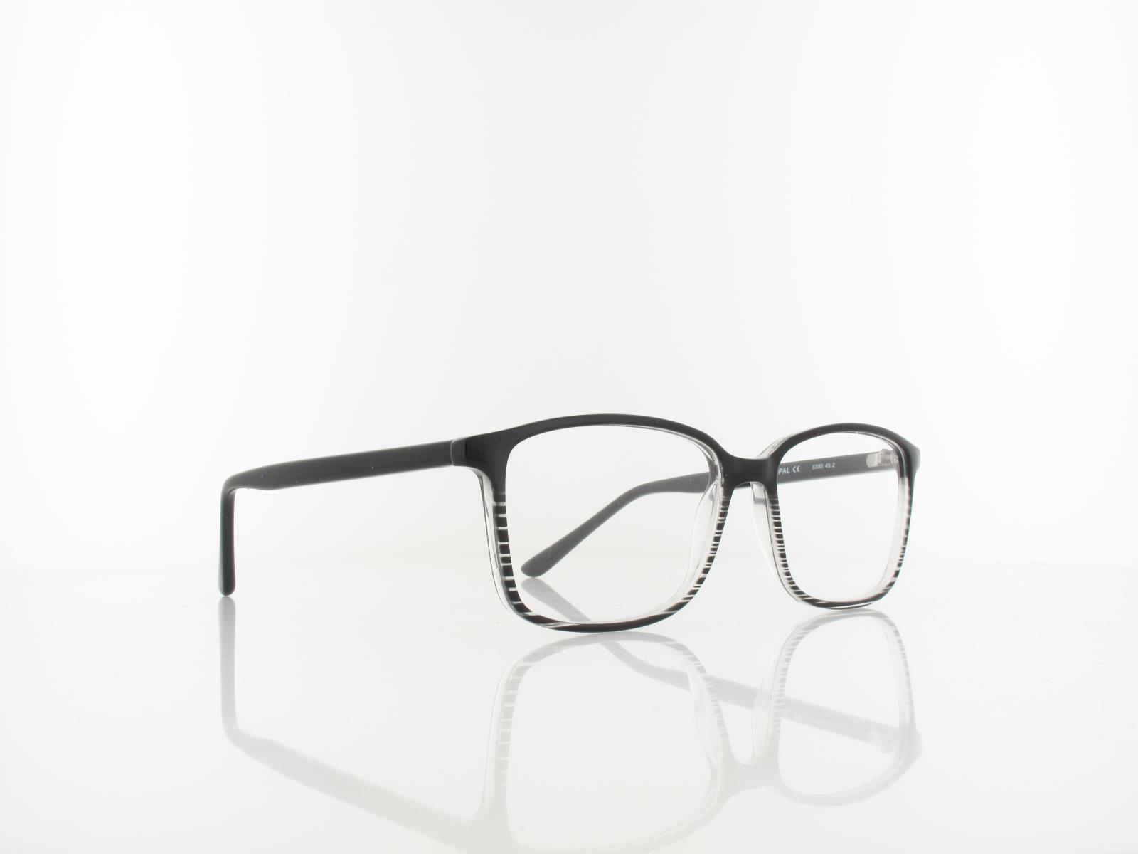 Brilando | OW II345 C61 56 | grau transparent
