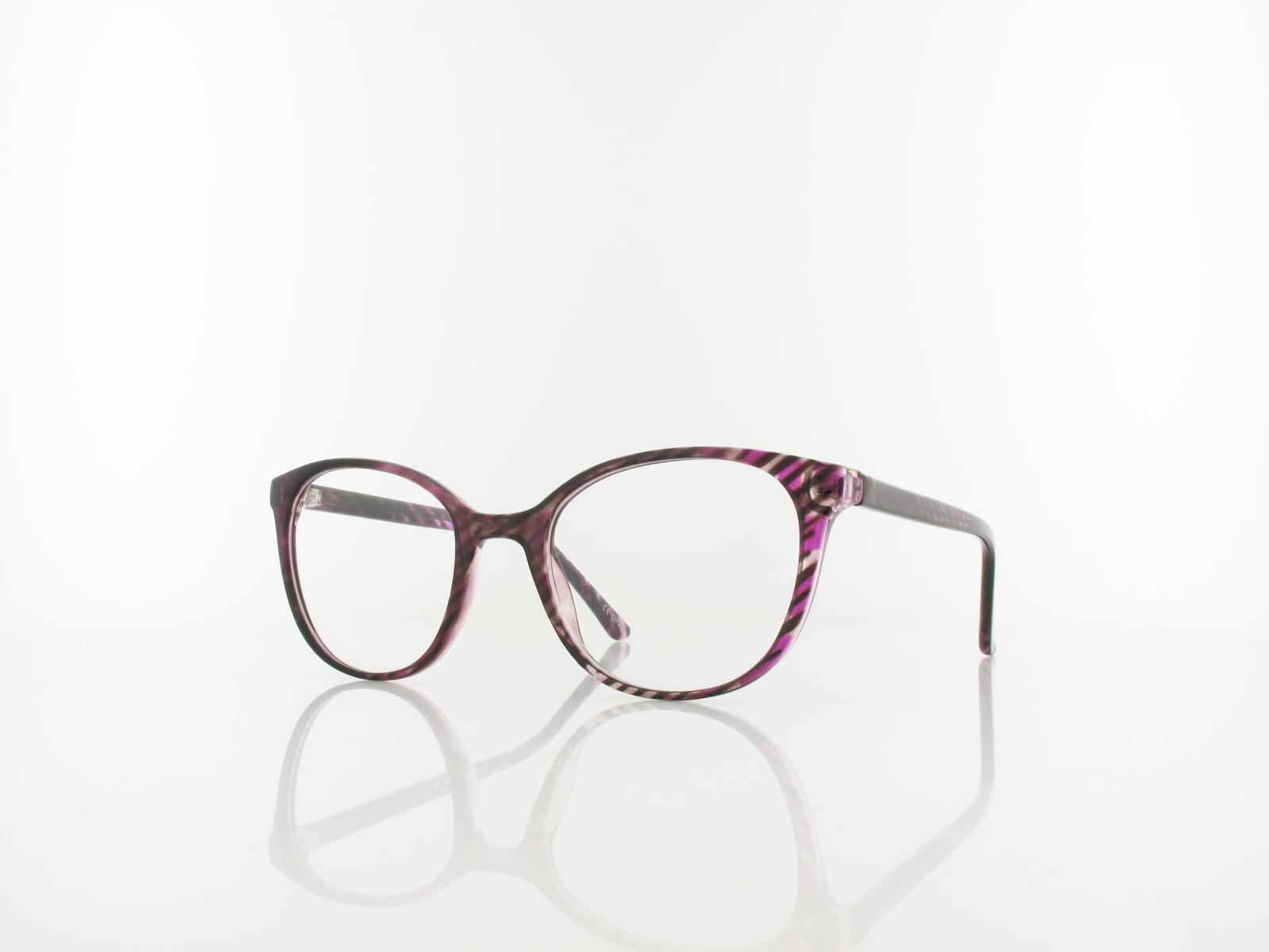 Brilando | OW II352 C68 52 | marmoriert violett