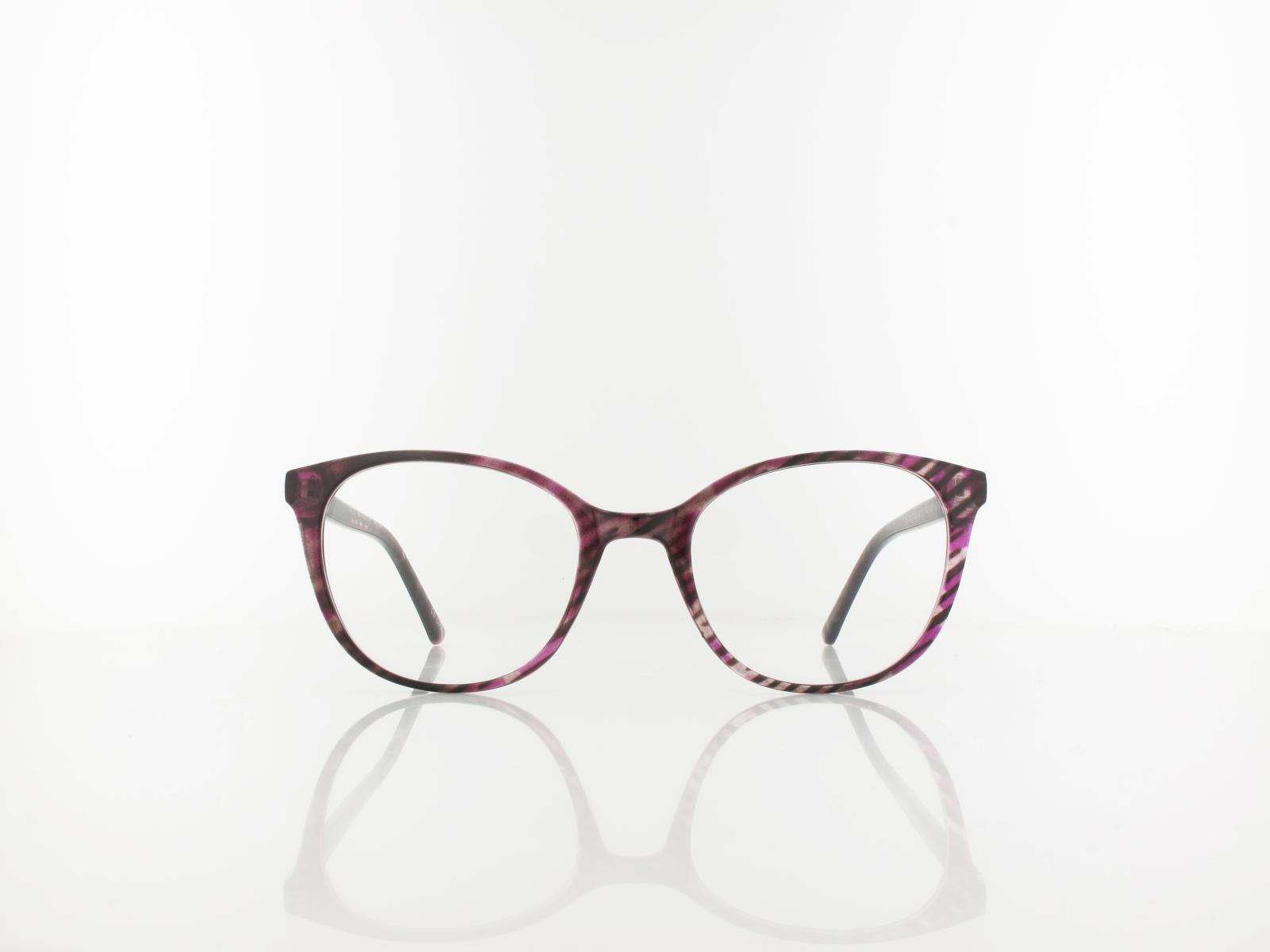 Brilando | OW II352 C68 52 | marmoriert violett