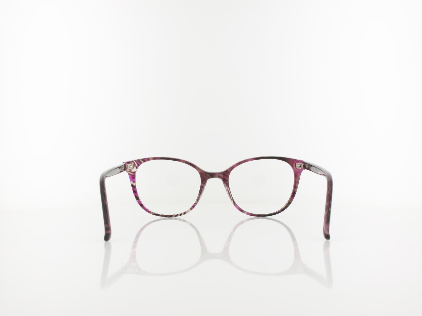 Brilando | OW II352 C68 52 | marmoriert violett