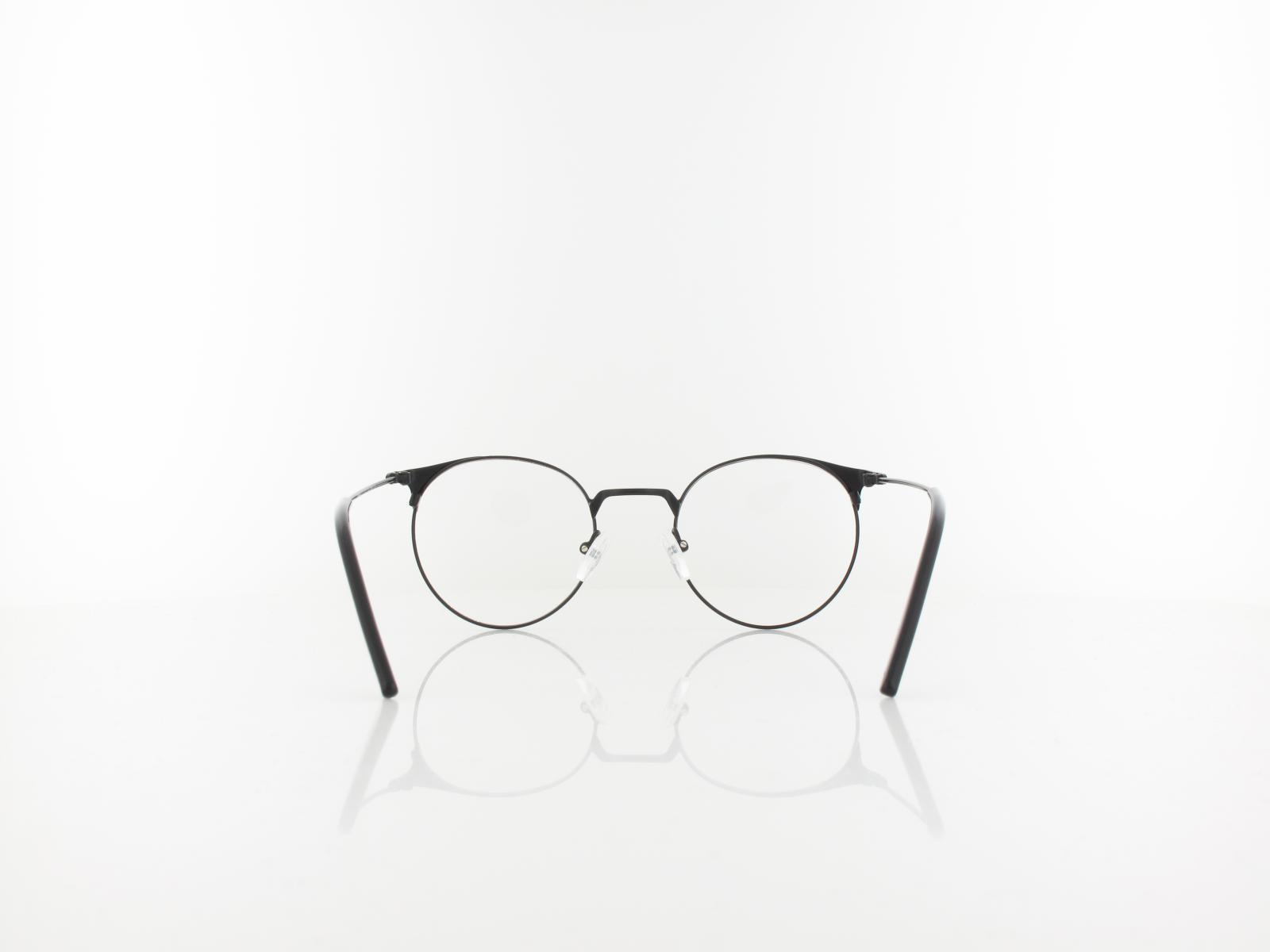 Brilando | OW MM243 C01 47 | black