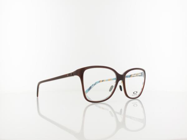 Oakley | OX1126 Finesse 06 54 | dark brown mist blue