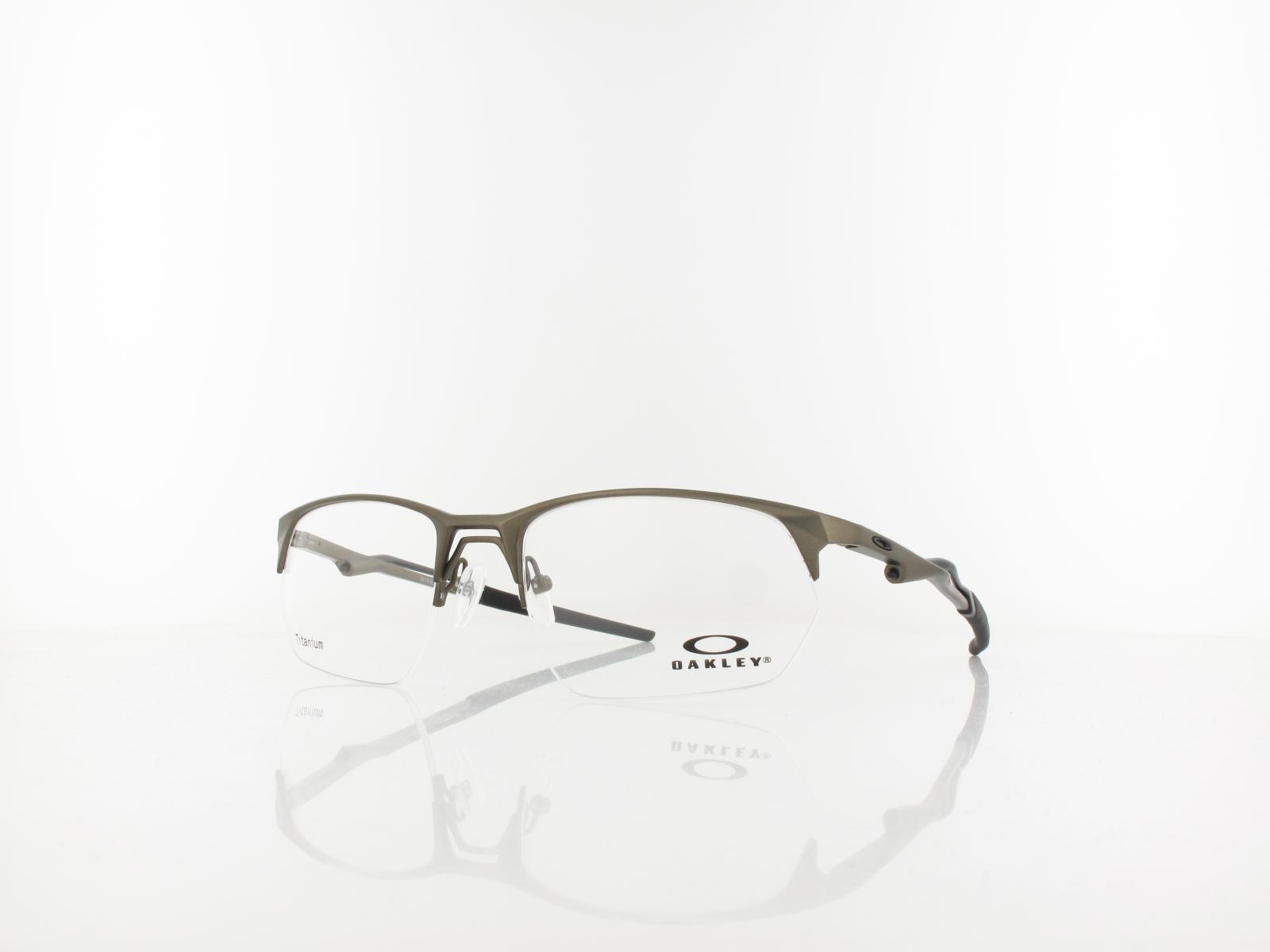 Oakley | Wiretap 2.0 OX5152 02 56 | pewter